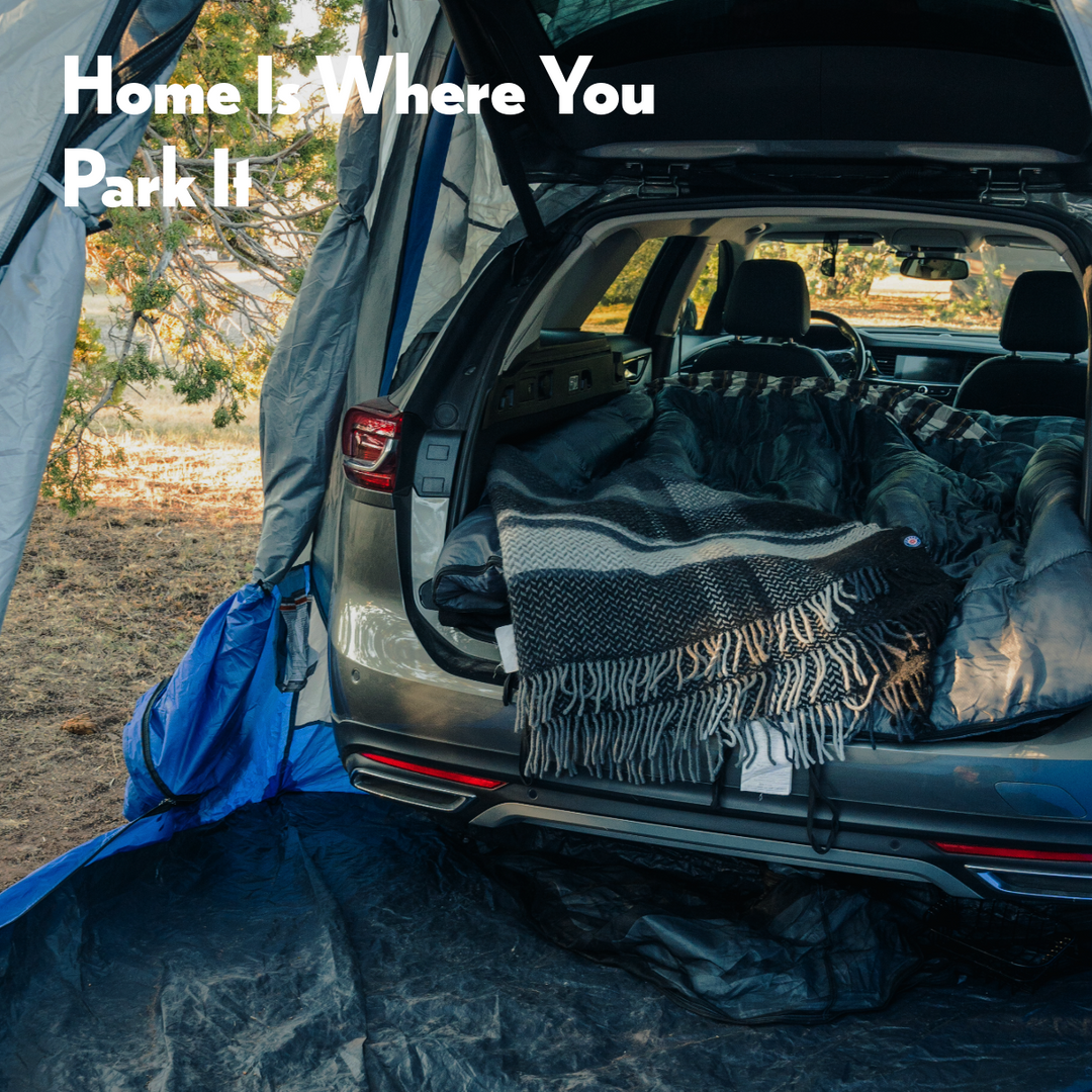 Home Is Where You Park It: Finding Freedom Through Vehicle Camping