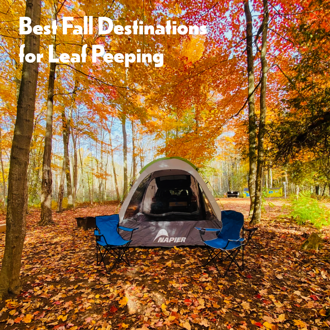 6 Best Fall Destinations for Leaf Peeping