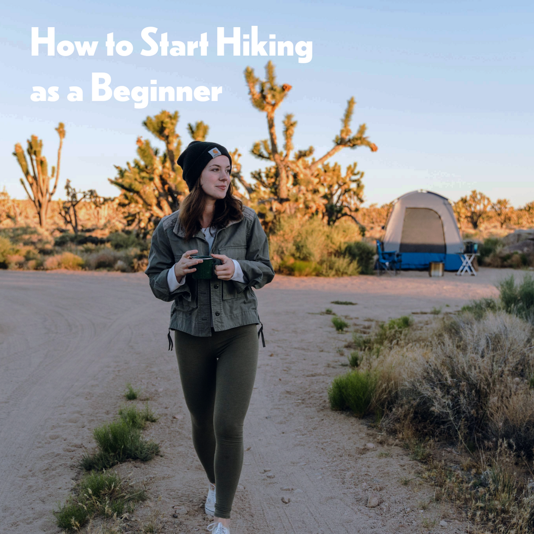 How to Start Hiking: 5 Simple Tips for Beginners
