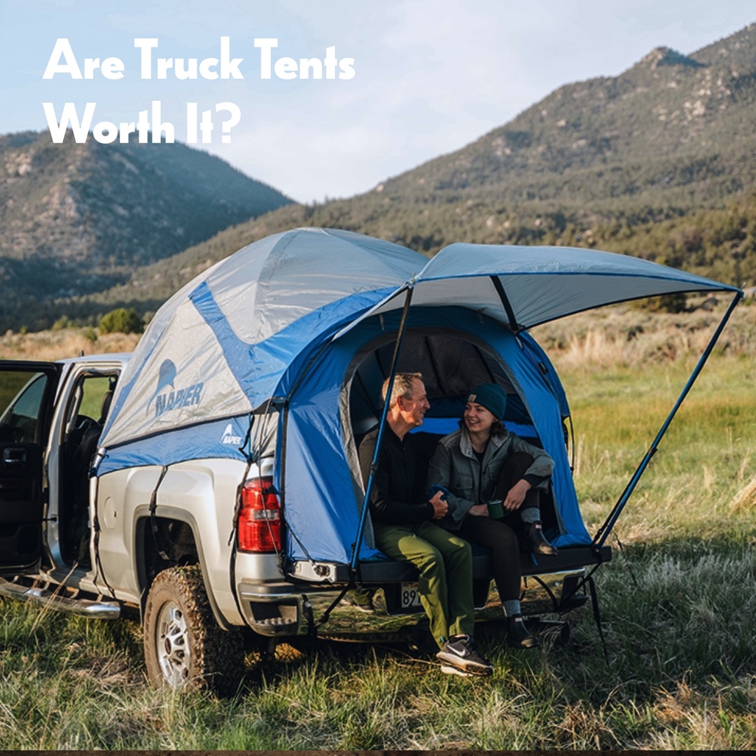 Truck Tents: Are They Worth the Investment?
