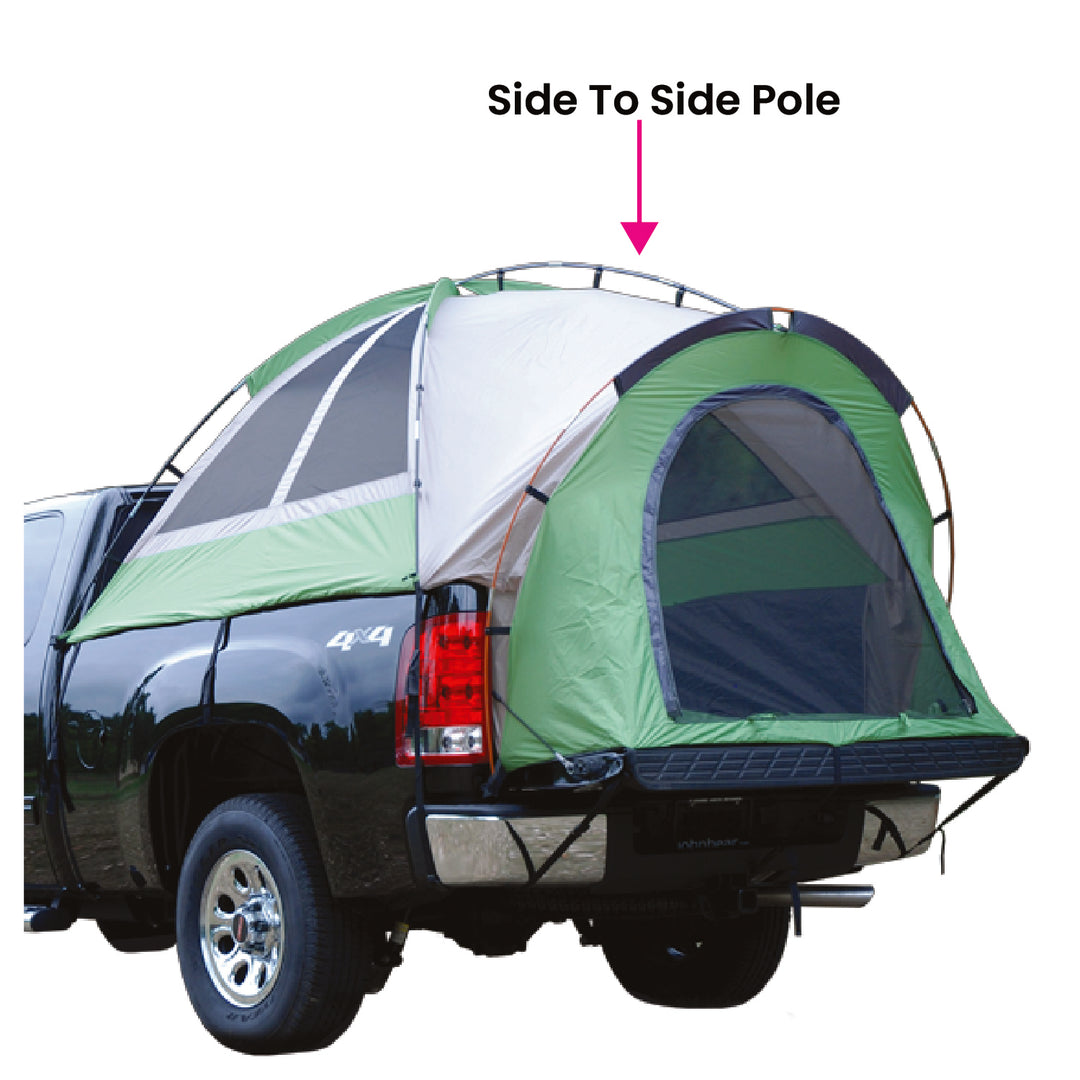 Backroadz Truck Tent #13044 (Compact Regular Bed) Parts