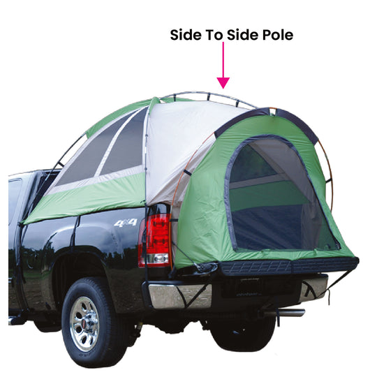 Backroadz Truck Tent #13044 (Compact Regular Bed) Parts