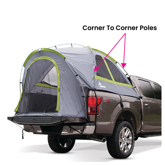 Backroadz Truck Tent #19044 (Compact Regular Bed) Parts