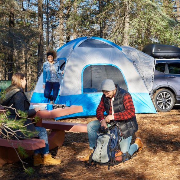 Honda SUV Tent