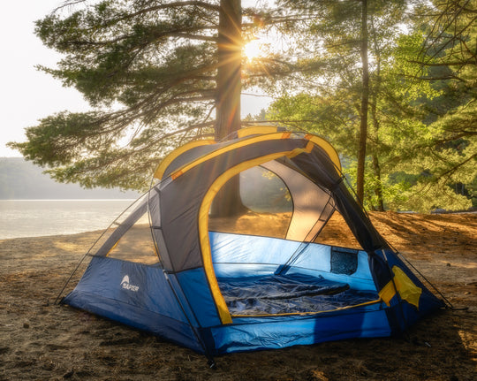 Napier Lite Pack Camping Bundle