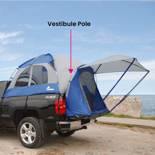 Sportz Truck Tent #57044 (Compact Regular Bed) Parts