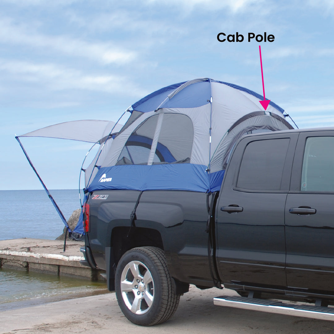 Sportz Truck Tent #57044 (Compact Regular Bed) Parts