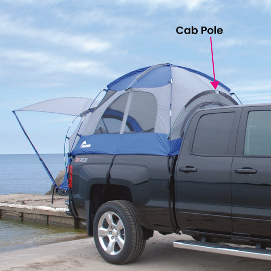Sportz Truck Tent #57044 (Compact Regular Bed) Parts