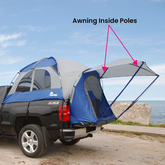 Sportz Truck Tent #57044 (Compact Regular Bed) Parts