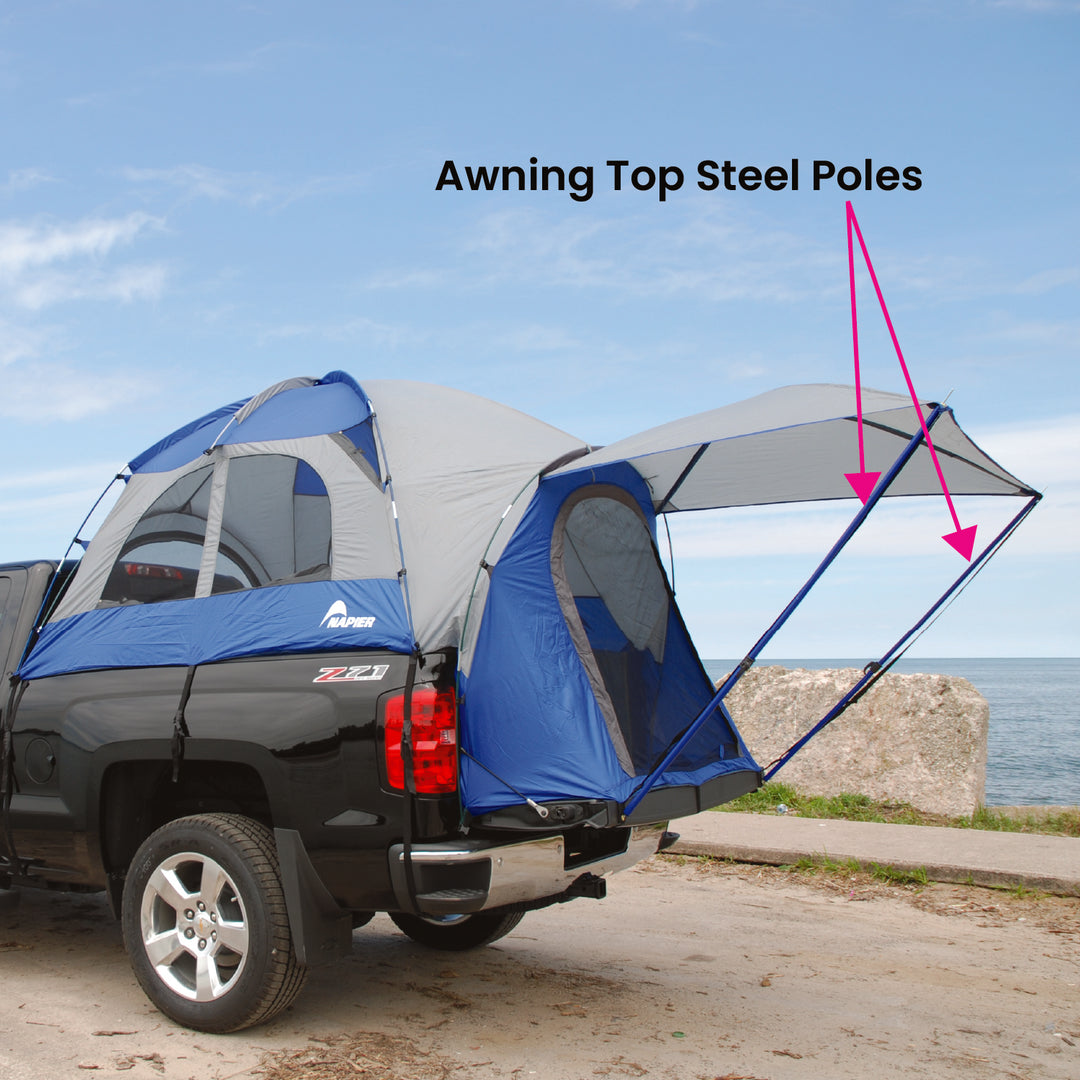 Sportz Truck Tent #57044 (Compact Regular Bed) Parts