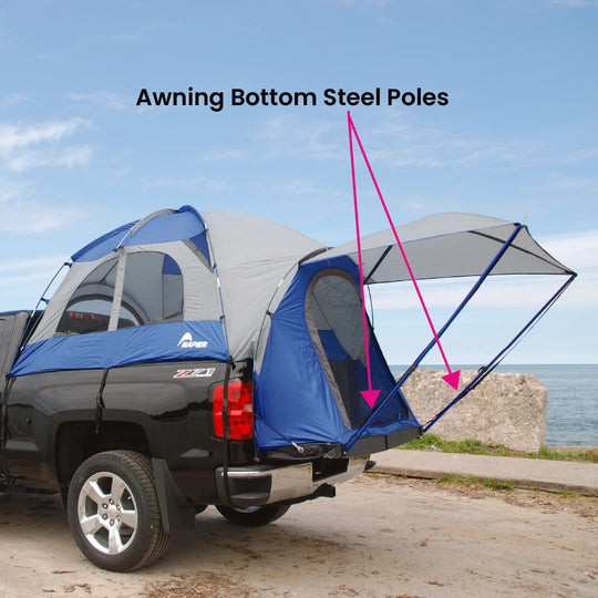 Sportz Truck Tent #57044 (Compact Regular Bed) Parts