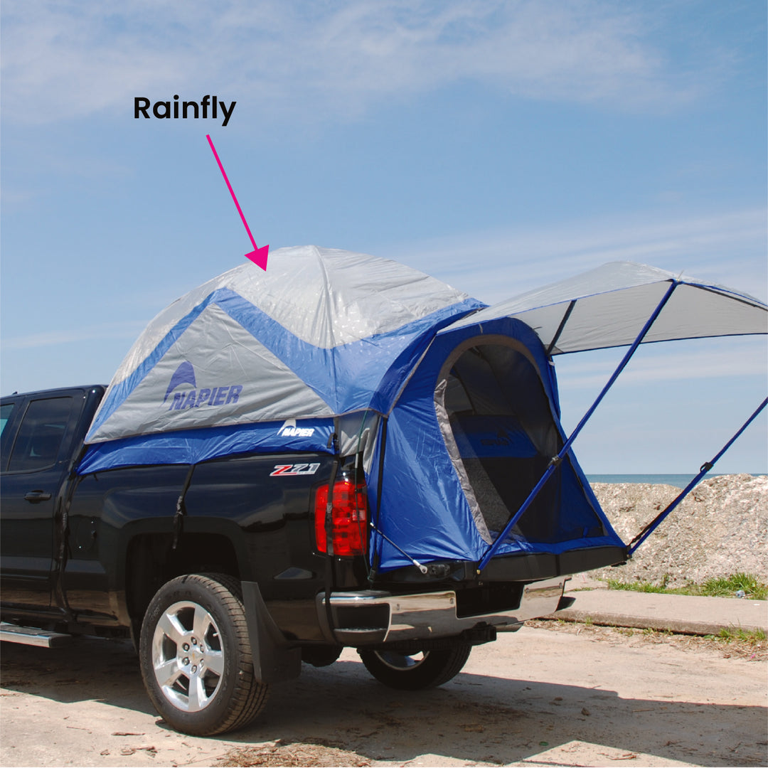 Sportz Truck Tent #57044 (Compact Regular Bed) Parts
