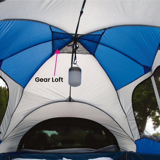 Sportz Truck Tent #57044 (Compact Regular Bed) Parts