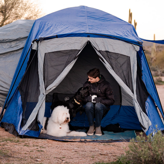 Sportz SUV Tent with Screen Room
