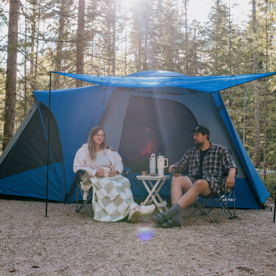 Sportz SUV Tent with Screen Room