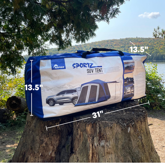 Sportz SUV Tent with Screen Room