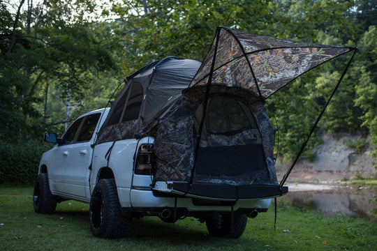 Sportz Camo Truck Tent