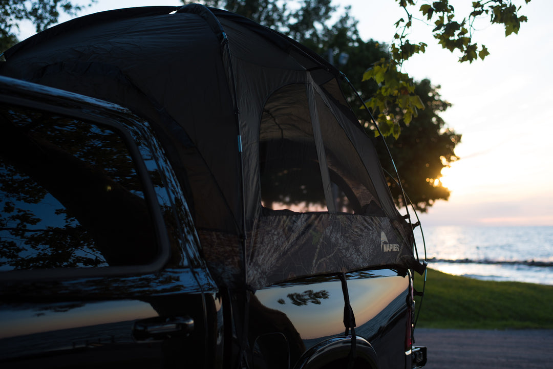 Sportz Camo Truck Tent