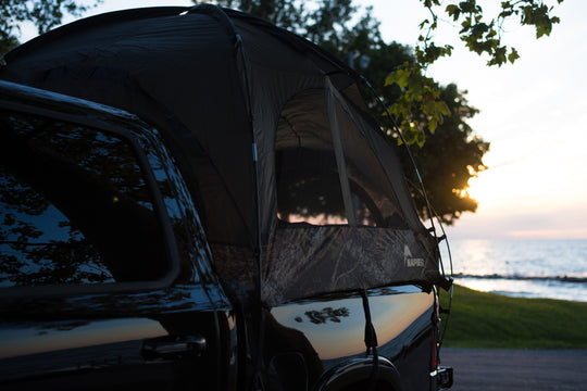 Sportz Camo Truck Tent