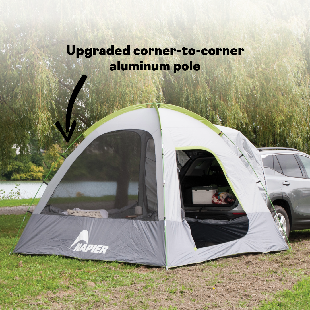 Backroadz SUV Tent (Model 19100) Parts