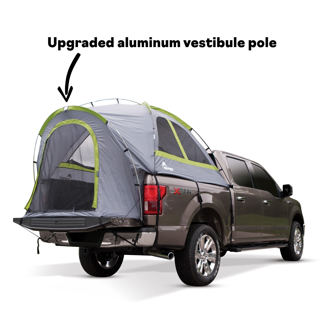 Backroadz Truck Tent #19033 (Full Size Short Bed) Parts