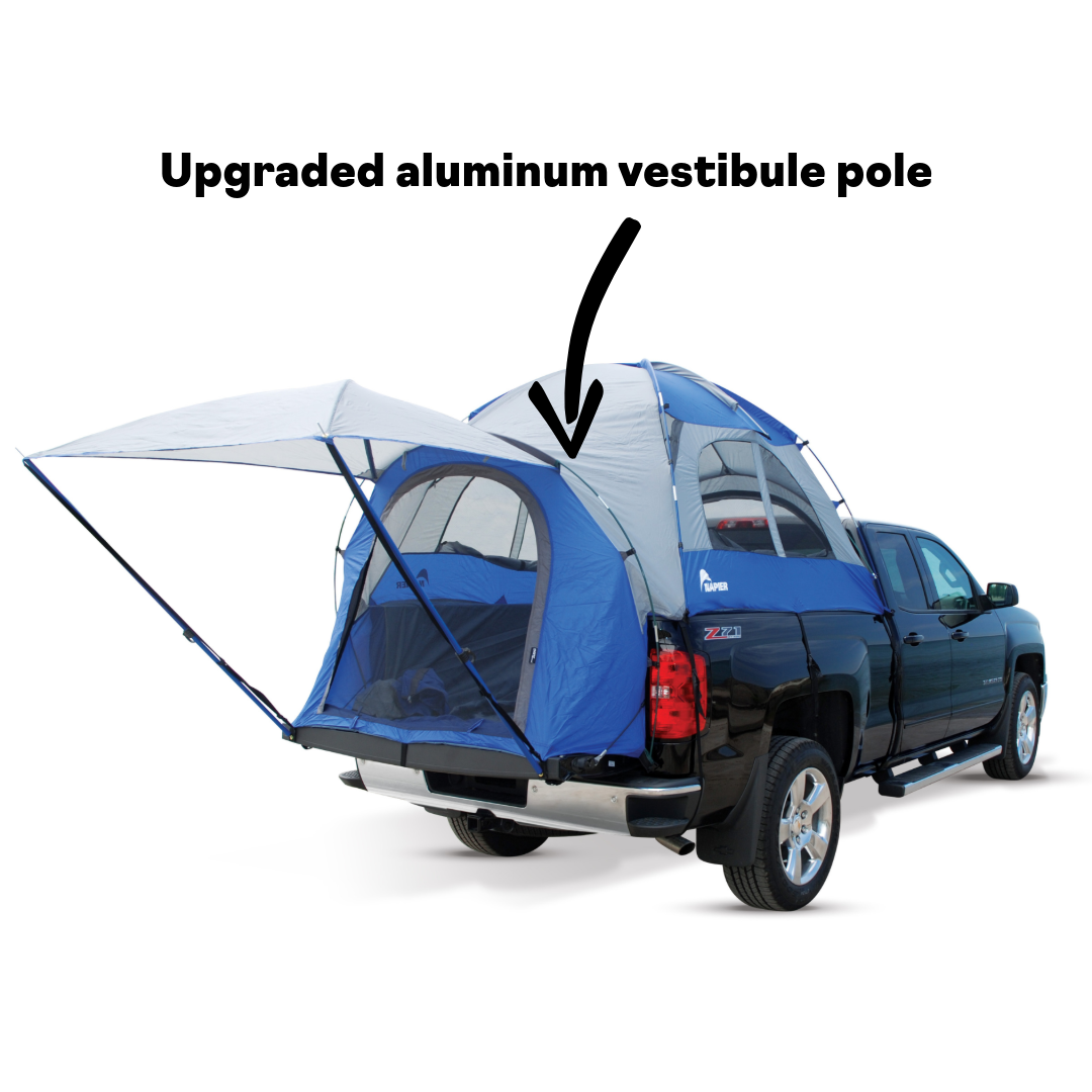 Sportz Truck Tent #57011 (Full Size Long) Parts