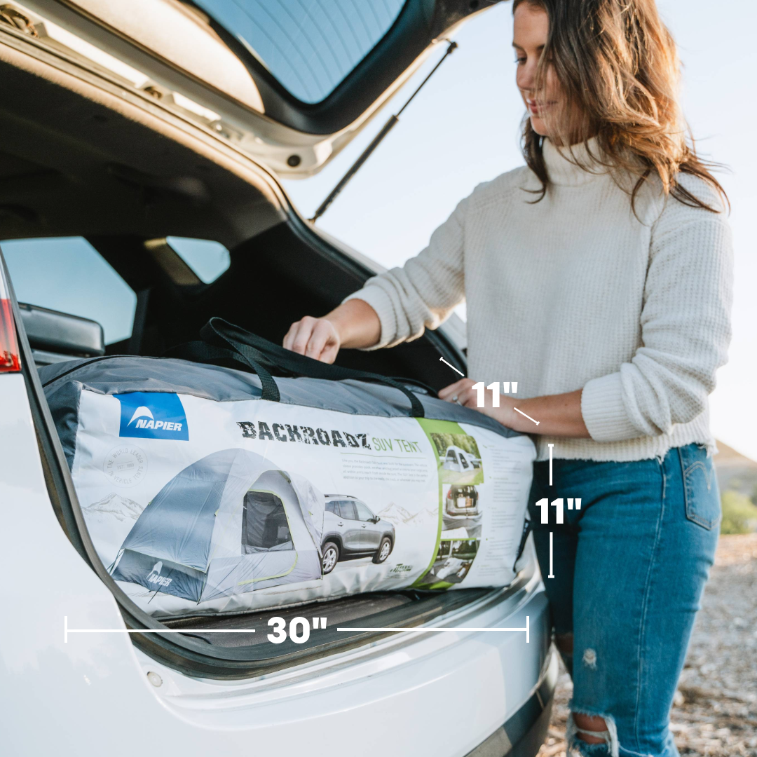 Backroadz SUV Tent