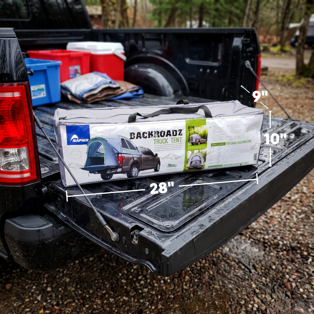 Backroadz Truck Tent