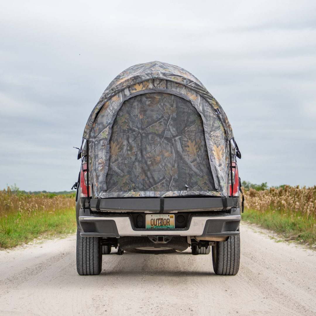 Backroadz Camo Truck Tent