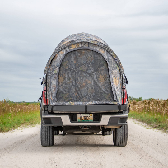 Backroadz Camo Truck Tent