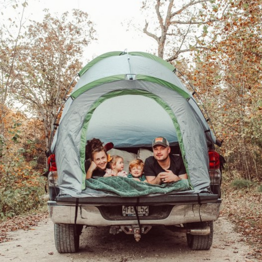 Backroadz Truck Tent