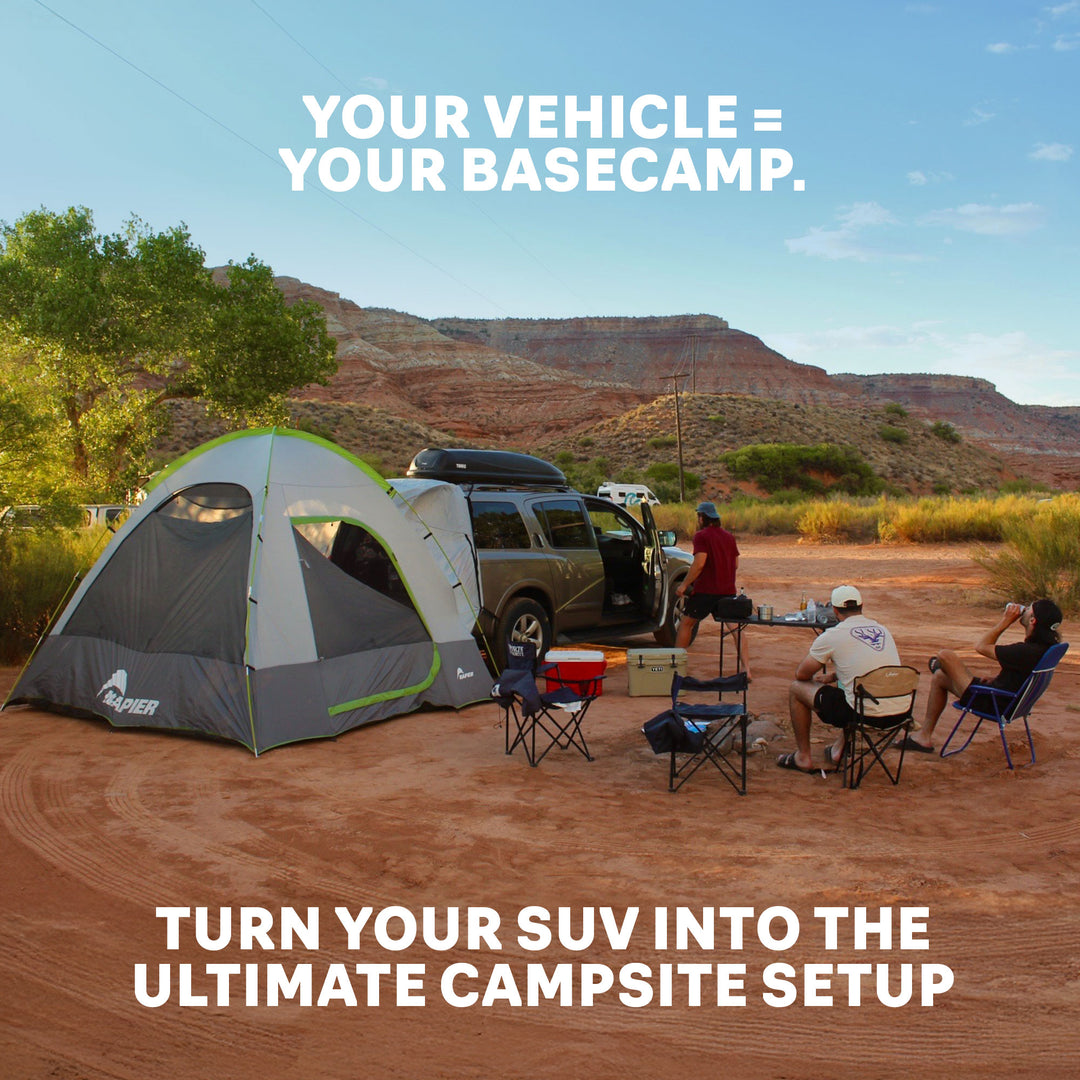 Backroadz SUV Tent
