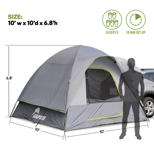 Backroadz SUV Tent