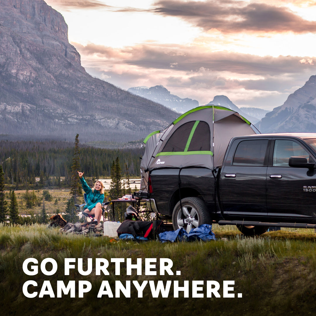Backroadz Truck Tent