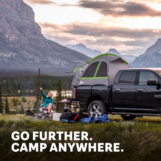 Backroadz Truck Tent