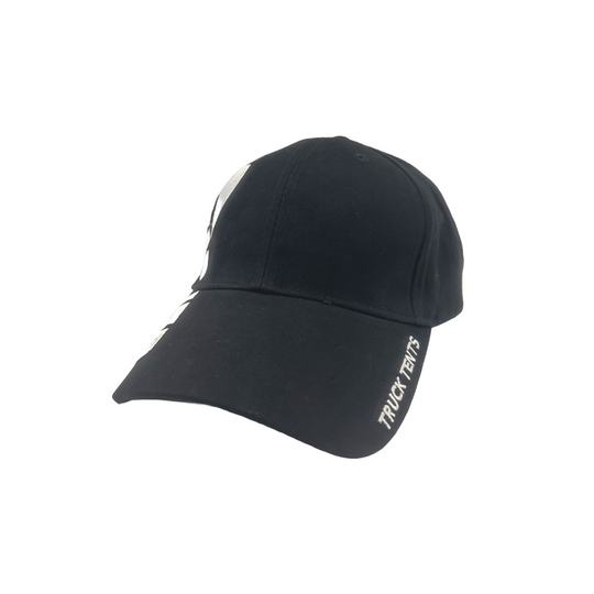 Black Napier Hat