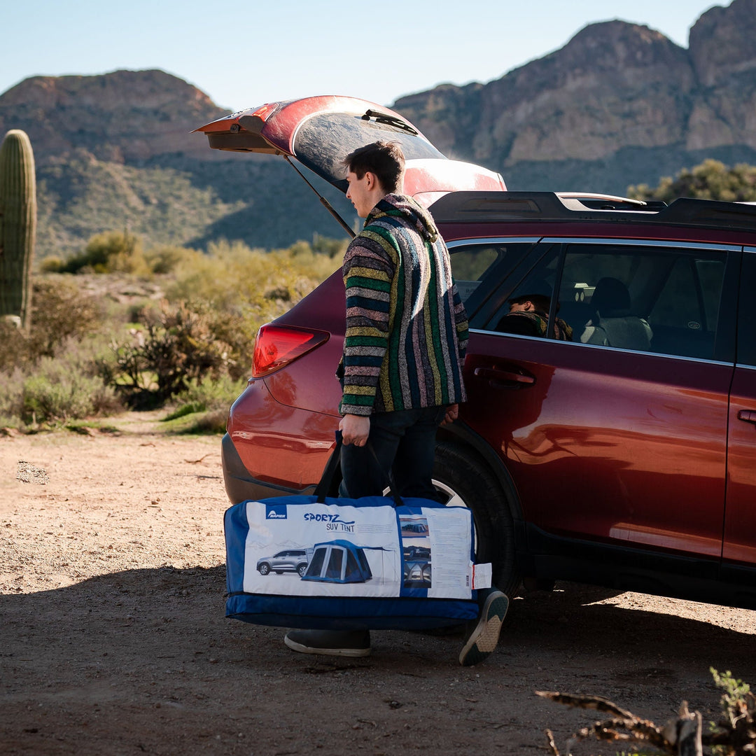 Sportz SUV Tent with Screen Room