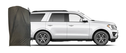 Ford Expedition Liftgate Curtain on a Ford Expedition