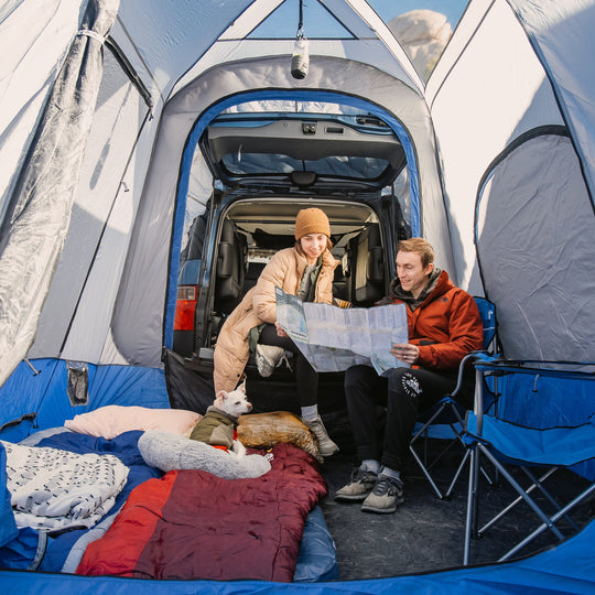 Sportz SUV Tent