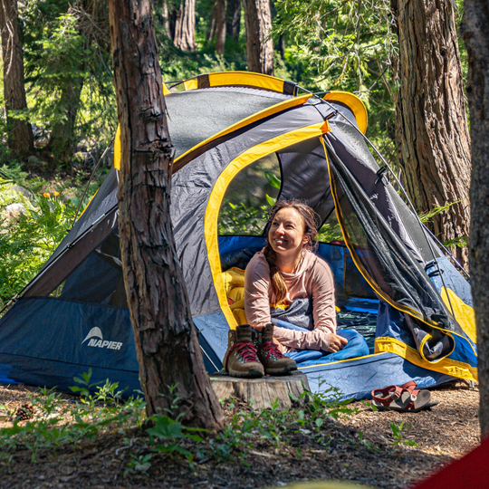 Napier Lite Pack Camping Bundle