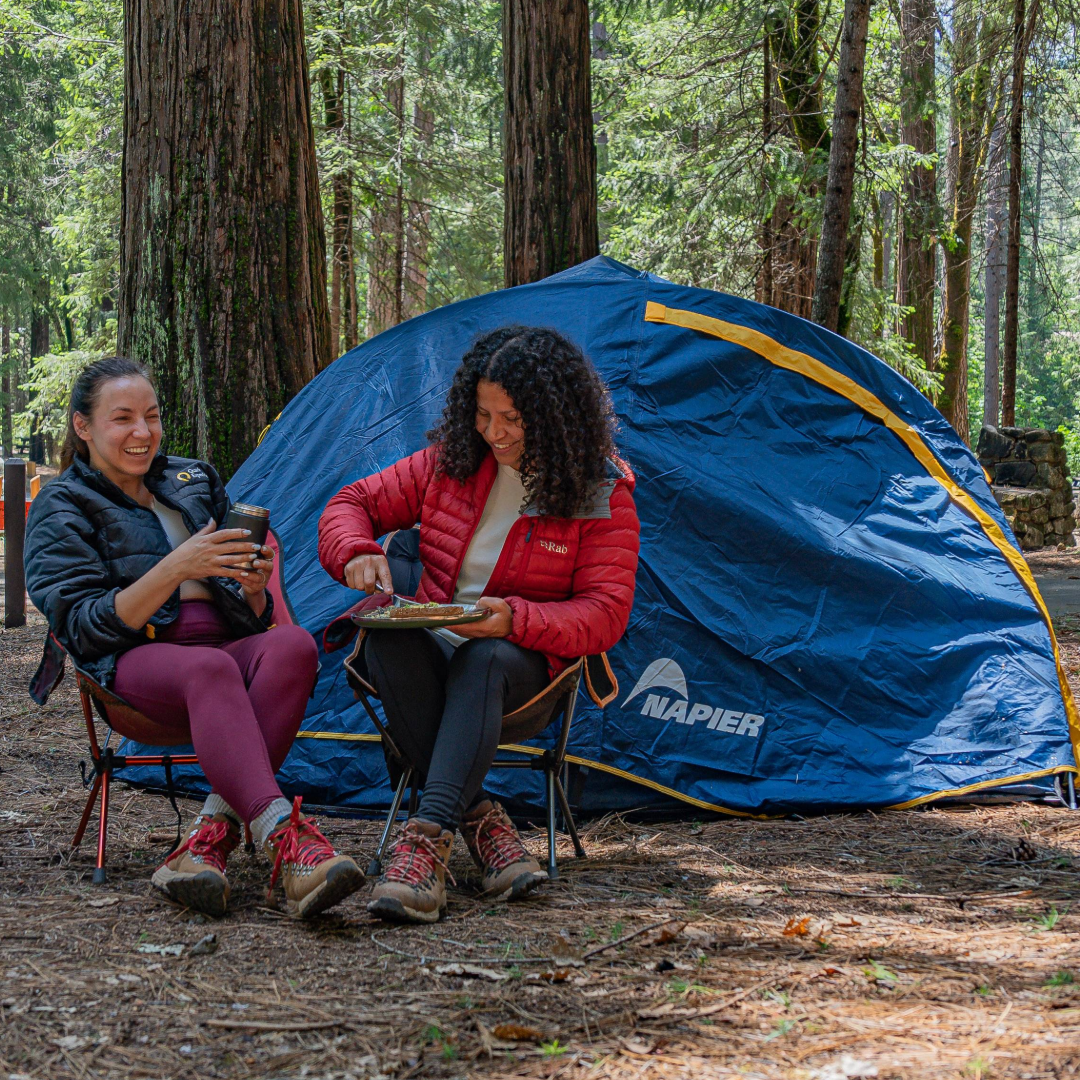 Napier Lite Pack Camping Bundle