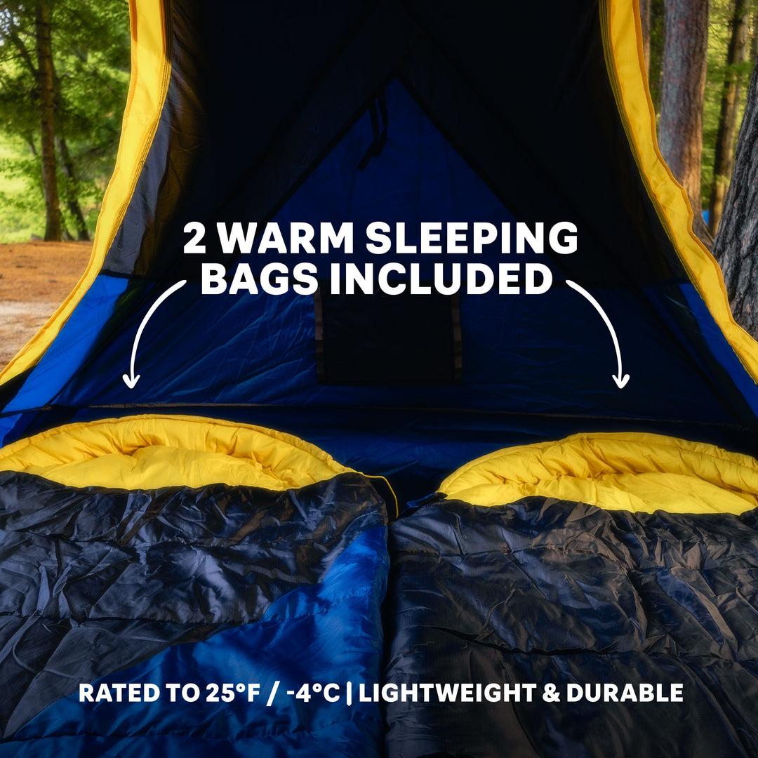 Napier Lite Pack Camping Bundle