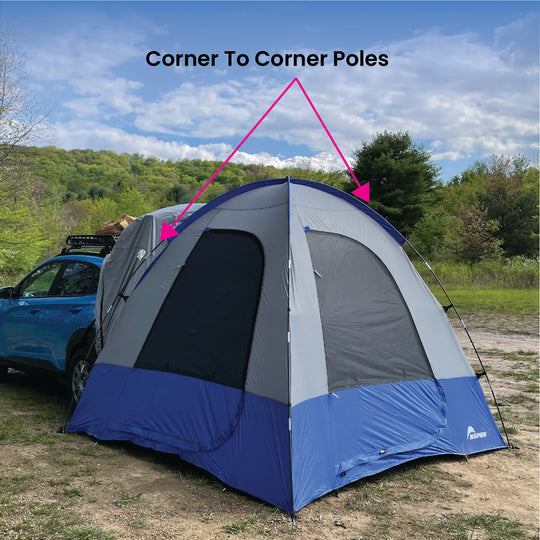 Sportz Dome-To-Go #86000 Parts