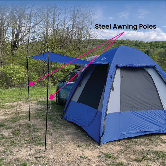 Sportz Dome-To-Go #86000 Parts