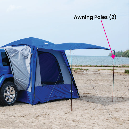 Sportz SUV Tent #82000 Parts