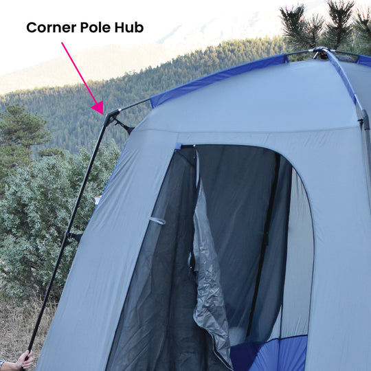 Sportz SUV Tent #82000 Parts