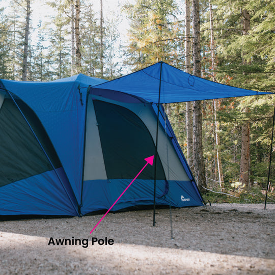 Sportz SUV Tent #84000 Parts