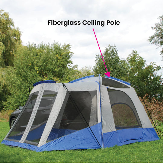 Sportz SUV Tent #84000 Parts
