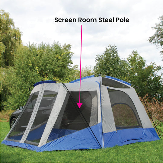 Sportz SUV Tent #84000 Parts