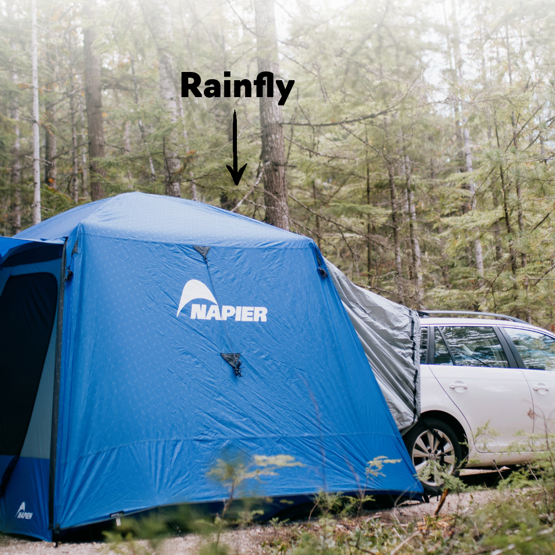 Sportz SUV Tent #84000 Parts